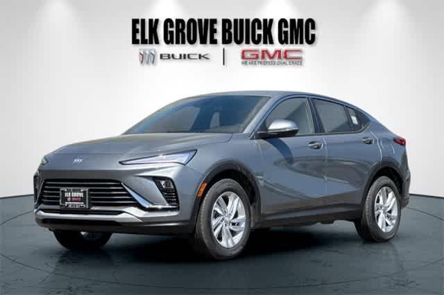 new 2025 Buick Envista car, priced at $25,590