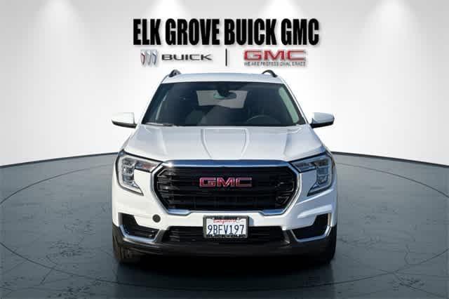 used 2022 GMC Terrain car, priced at $16,900