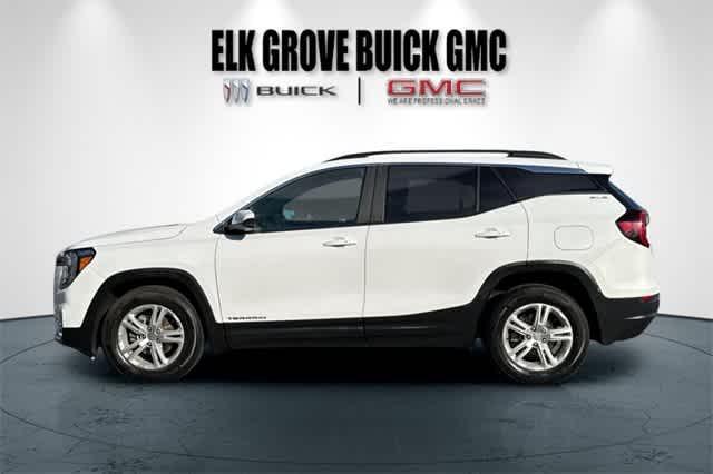 used 2022 GMC Terrain car, priced at $16,900