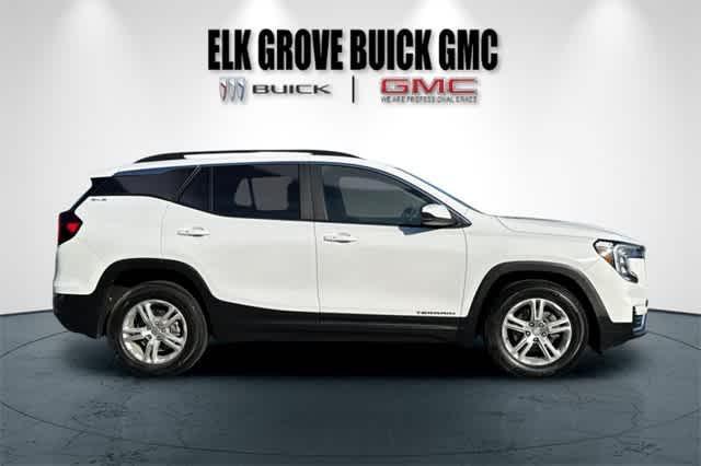 used 2022 GMC Terrain car, priced at $16,900