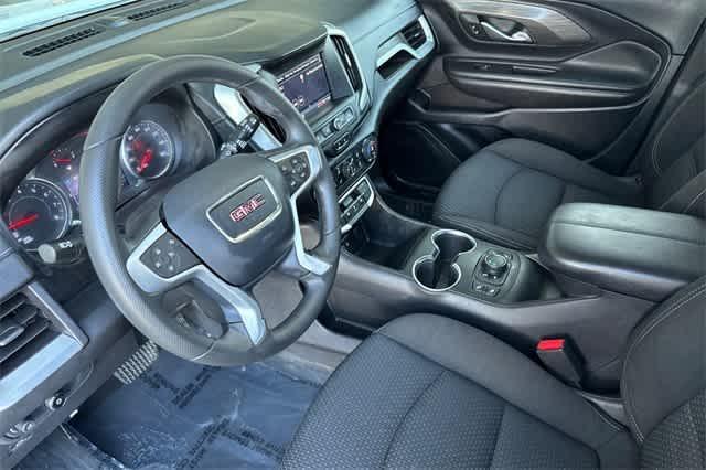 used 2022 GMC Terrain car, priced at $16,900