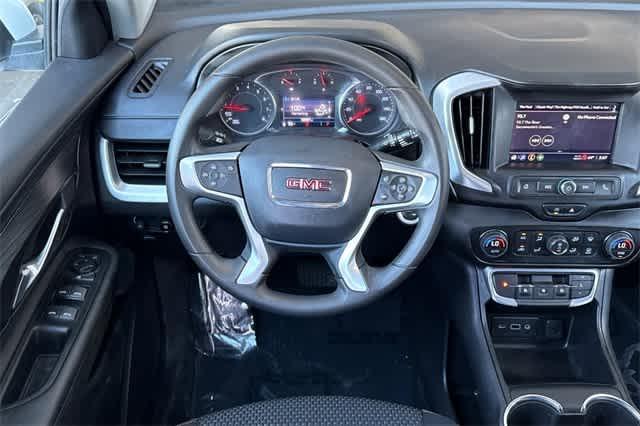 used 2022 GMC Terrain car, priced at $16,900
