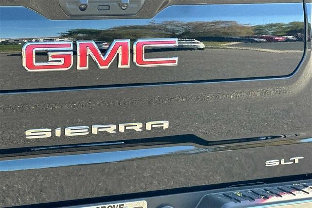 new 2024 GMC Sierra 1500 car, priced at $64,710