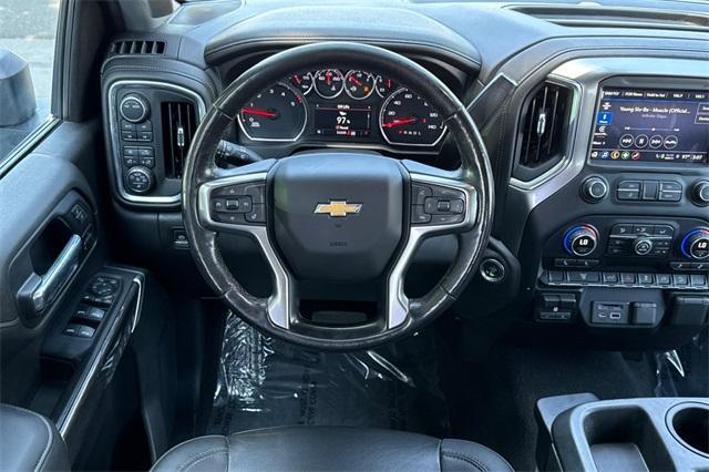 used 2021 Chevrolet Silverado 2500 car, priced at $65,500