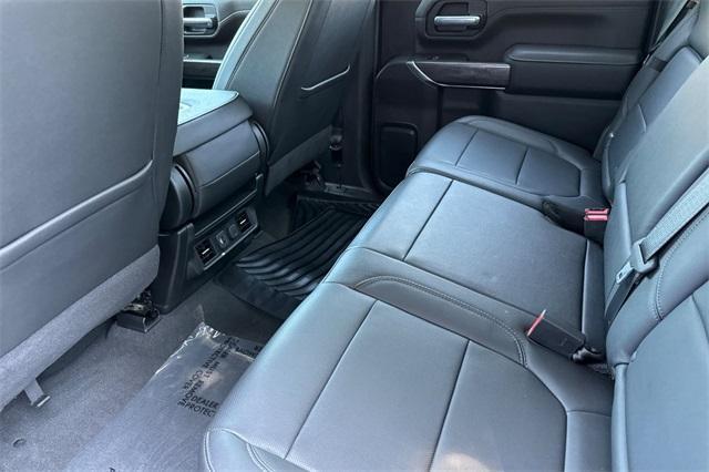 used 2021 Chevrolet Silverado 2500 car, priced at $65,500