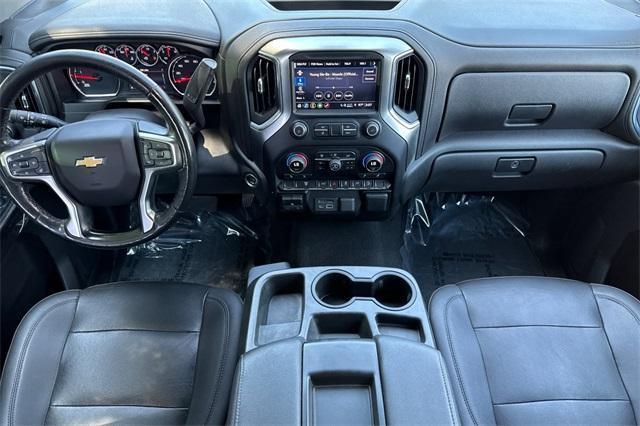 used 2021 Chevrolet Silverado 2500 car, priced at $65,500