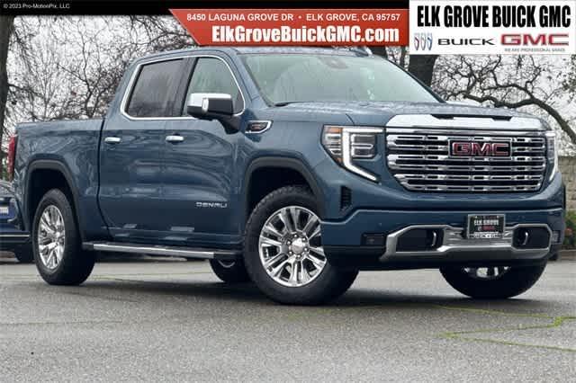 new 2025 GMC Sierra 1500 car, priced at $72,255