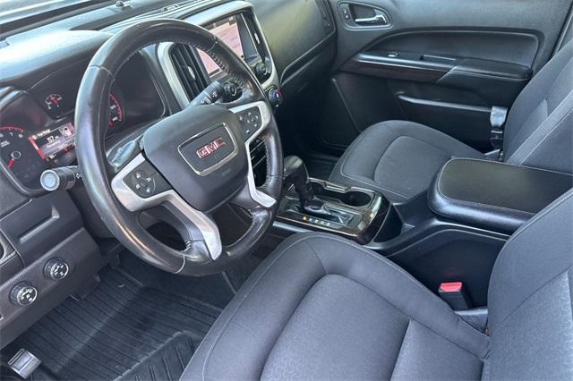 used 2016 GMC Canyon car, priced at $23,300