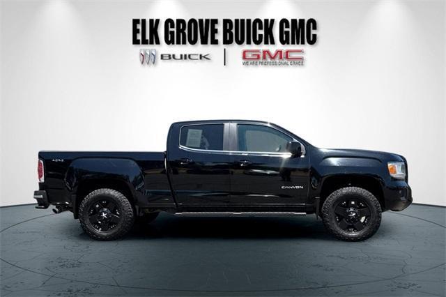 used 2016 GMC Canyon car, priced at $23,300
