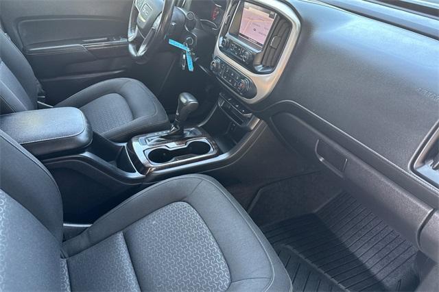 used 2016 GMC Canyon car, priced at $23,300