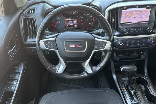 used 2016 GMC Canyon car, priced at $23,300