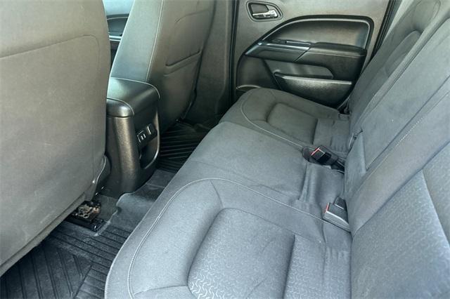 used 2016 GMC Canyon car, priced at $23,300