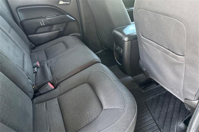 used 2016 GMC Canyon car, priced at $23,300