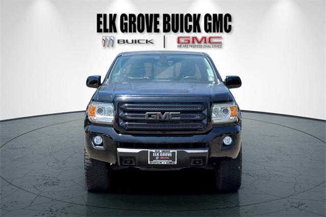 used 2016 GMC Canyon car, priced at $23,300