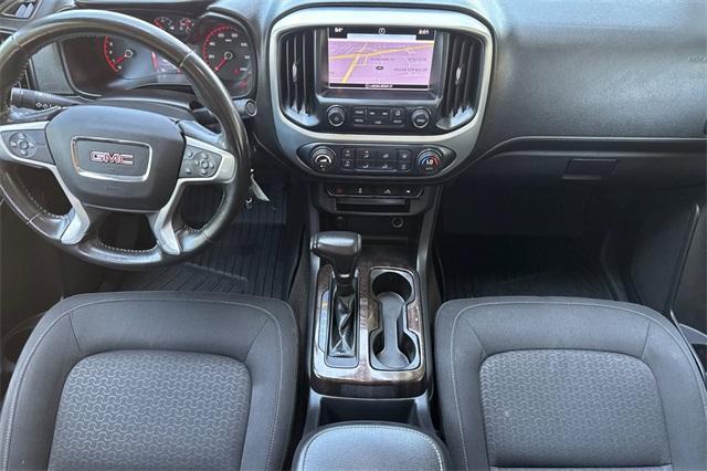 used 2016 GMC Canyon car, priced at $23,300