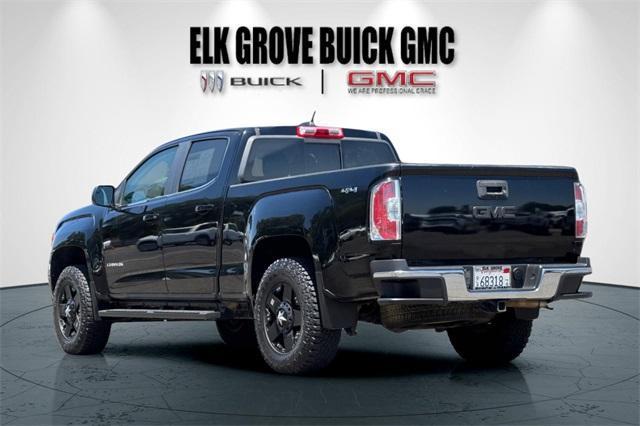 used 2016 GMC Canyon car, priced at $23,300