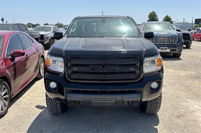 used 2016 GMC Canyon car, priced at $32,900