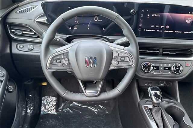 new 2026 Buick Envista car, priced at $28,180