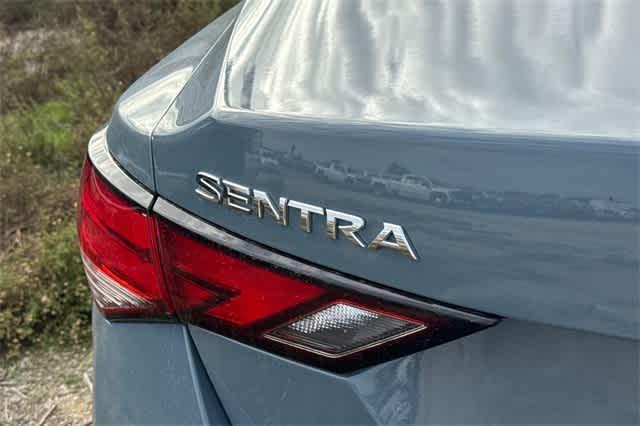 used 2025 Nissan Sentra car, priced at $21,700