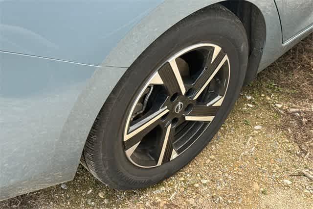 used 2025 Nissan Sentra car, priced at $21,700