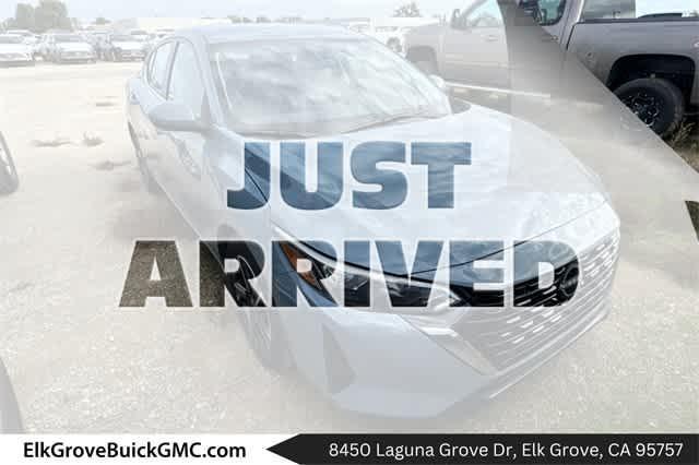 used 2025 Nissan Sentra car, priced at $21,700