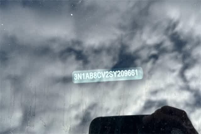 used 2025 Nissan Sentra car, priced at $21,700