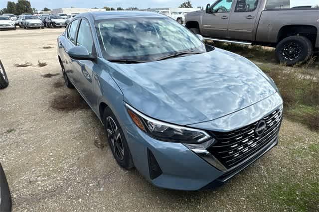 used 2025 Nissan Sentra car, priced at $21,700