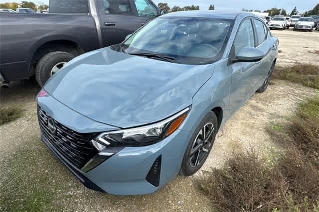 used 2025 Nissan Sentra car, priced at $21,700