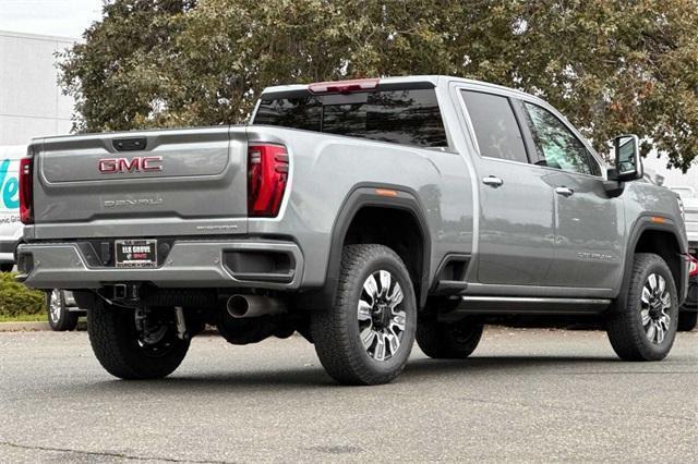 new 2025 GMC Sierra 2500 car, priced at $89,260