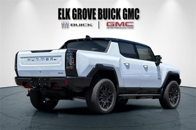 new 2025 GMC HUMMER EV Pickup car, priced at $105,190