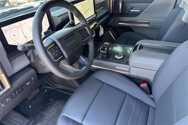 new 2025 GMC HUMMER EV Pickup car, priced at $105,190