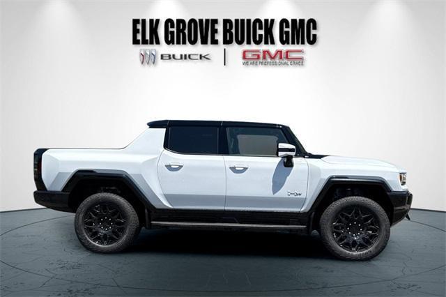 new 2025 GMC HUMMER EV Pickup car, priced at $105,190