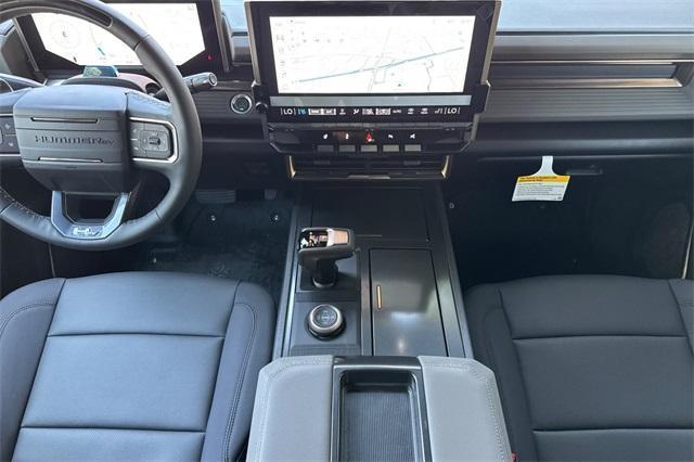 new 2025 GMC HUMMER EV Pickup car, priced at $105,190