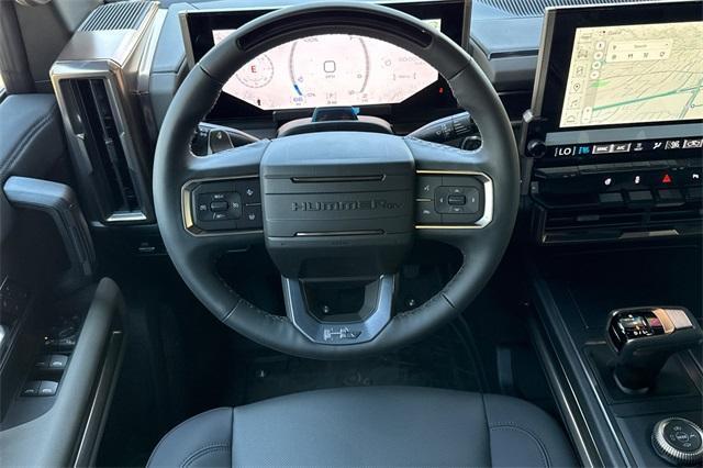 new 2025 GMC HUMMER EV Pickup car, priced at $105,190