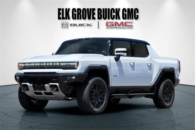 new 2025 GMC HUMMER EV Pickup car, priced at $105,190