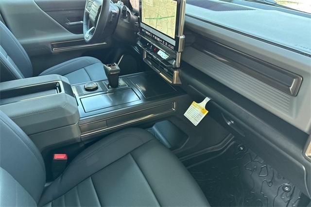 new 2025 GMC HUMMER EV Pickup car, priced at $105,190