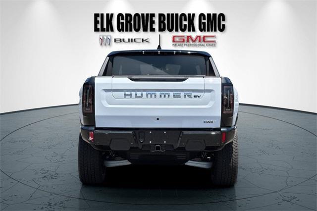 new 2025 GMC HUMMER EV Pickup car, priced at $105,190