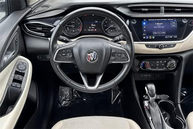 used 2022 Buick Encore GX car, priced at $20,200