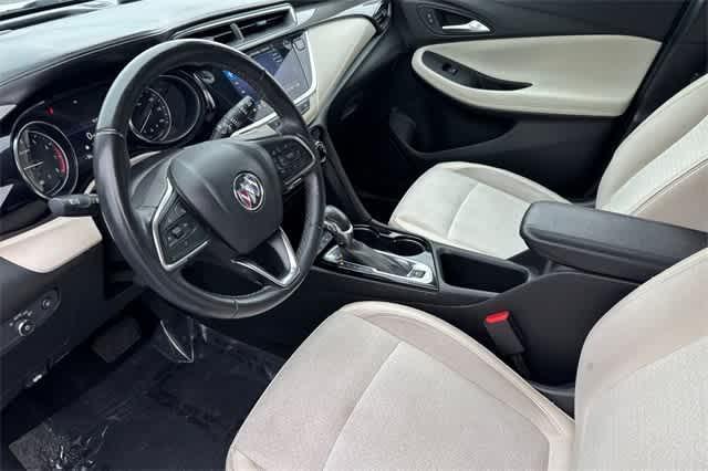 used 2022 Buick Encore GX car, priced at $20,200