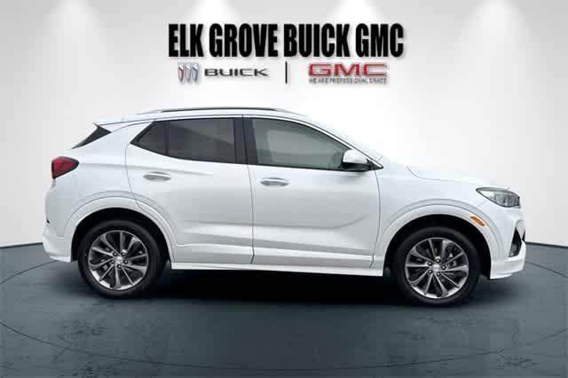 used 2022 Buick Encore GX car, priced at $20,200