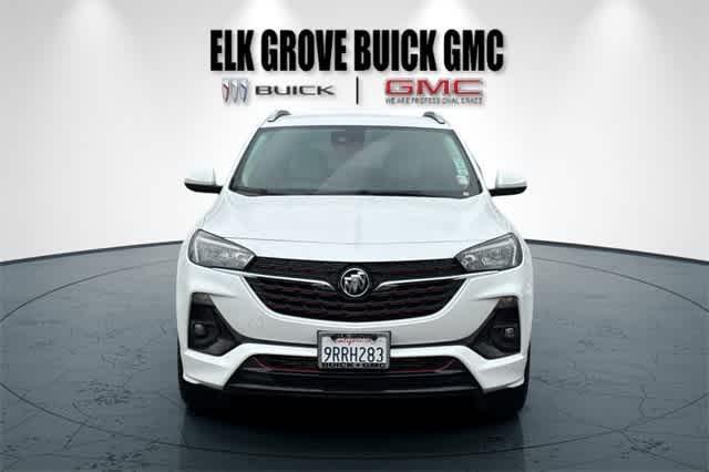 used 2022 Buick Encore GX car, priced at $20,200
