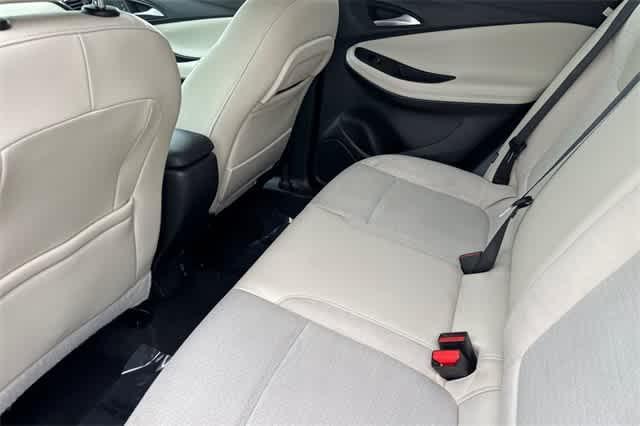 used 2022 Buick Encore GX car, priced at $20,200