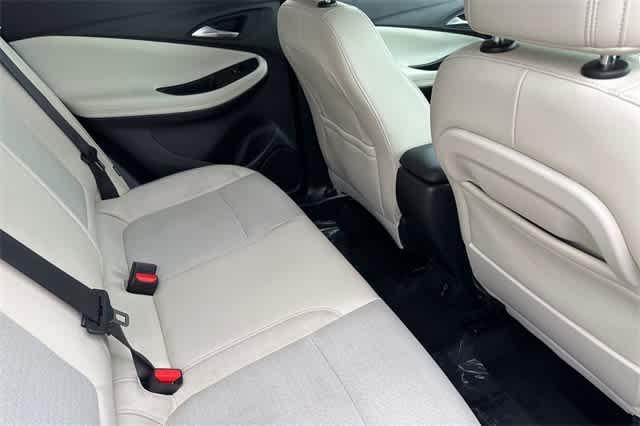 used 2022 Buick Encore GX car, priced at $20,200