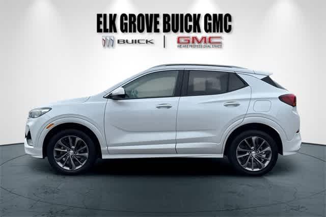 used 2022 Buick Encore GX car, priced at $20,200