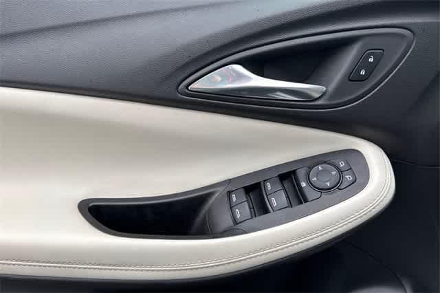 used 2022 Buick Encore GX car, priced at $20,200