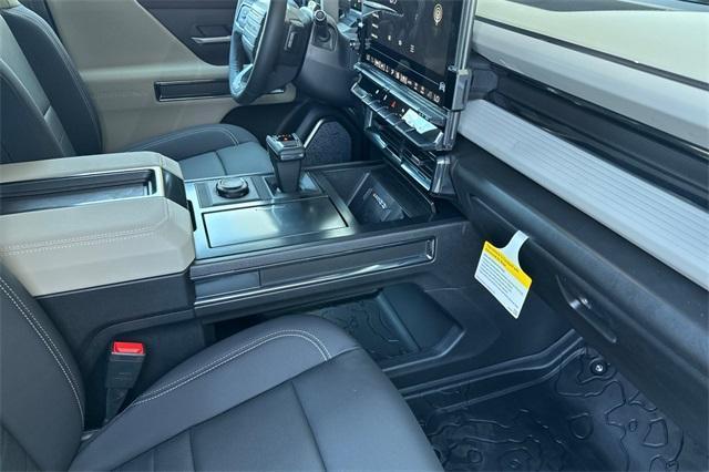 new 2026 GMC HUMMER EV SUV car, priced at $99,095