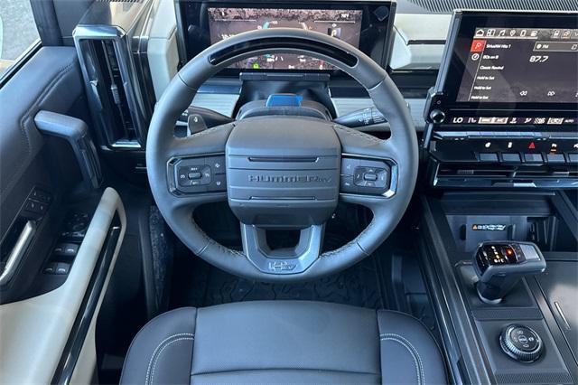 new 2026 GMC HUMMER EV SUV car, priced at $99,095