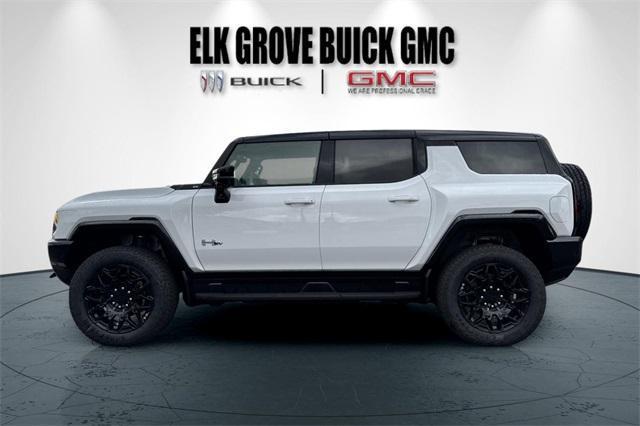 new 2026 GMC HUMMER EV SUV car, priced at $99,095