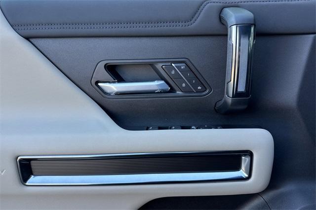 new 2026 GMC HUMMER EV SUV car, priced at $99,095