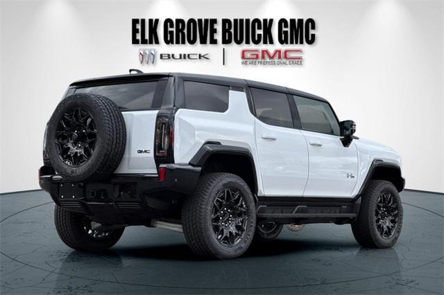 new 2026 GMC HUMMER EV SUV car, priced at $99,095